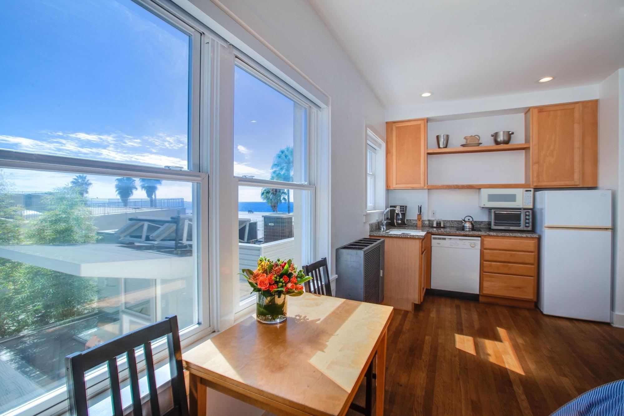 Venice Suites Лос Анджелис Екстериор снимка