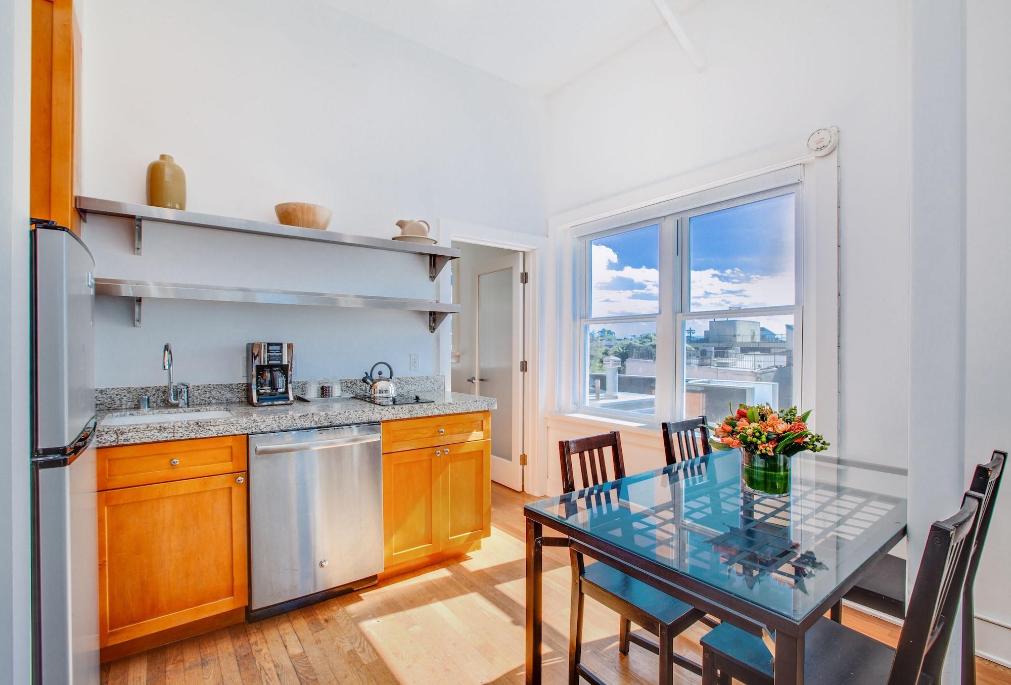 Venice Suites Лос Анджелис Екстериор снимка