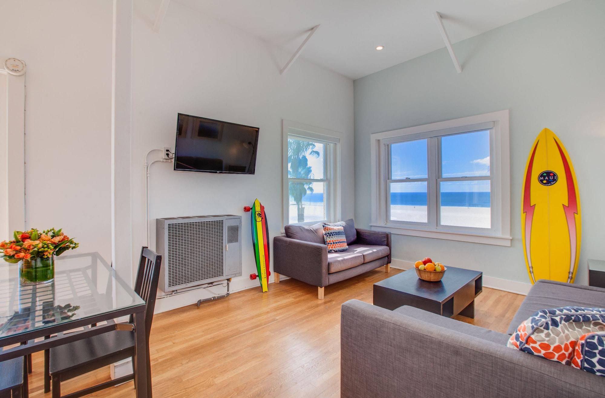 Venice Suites Лос Анджелис Екстериор снимка