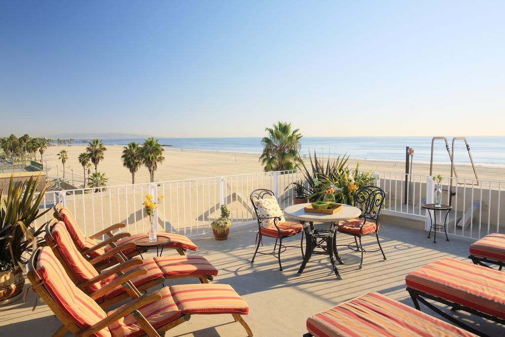Venice Suites Лос Анджелис Екстериор снимка