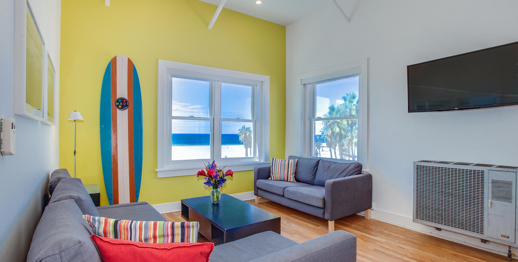 Venice Suites Лос Анджелис Екстериор снимка