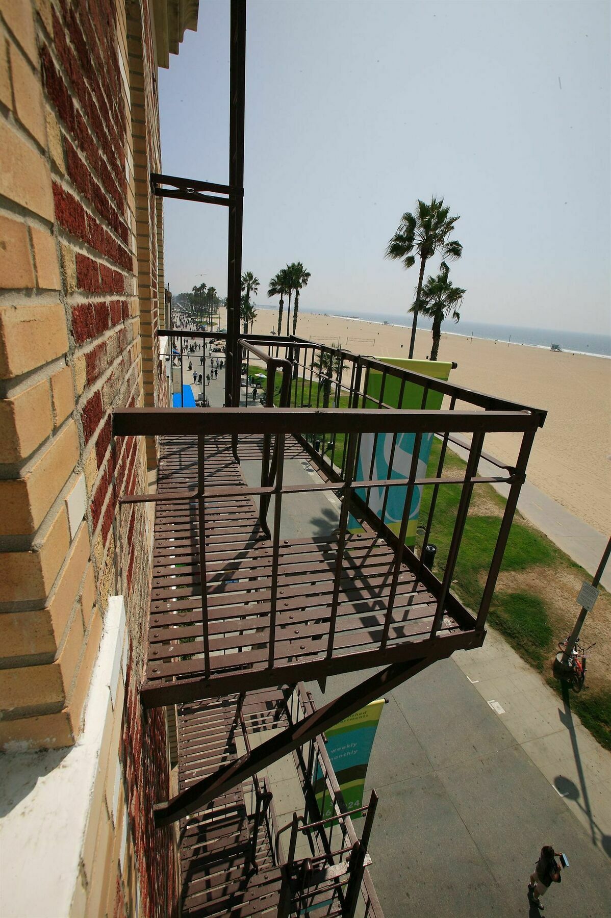 Venice Suites Лос Анджелис Екстериор снимка